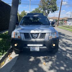 2006 Nissan Xterra