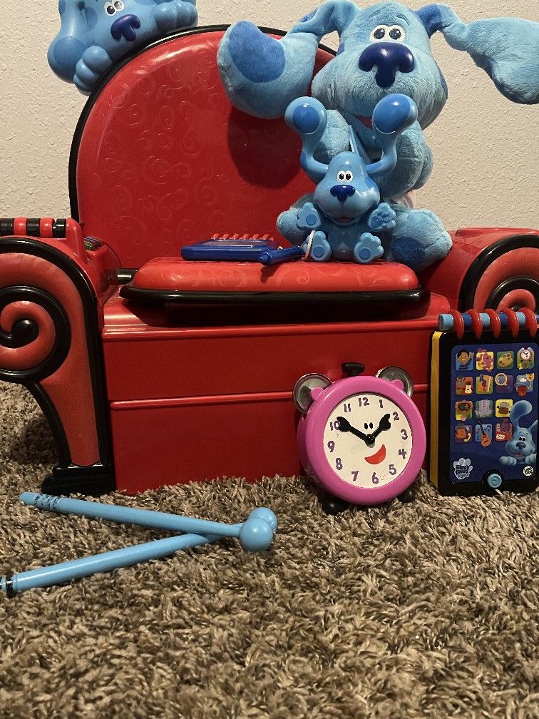 Blues clues Set