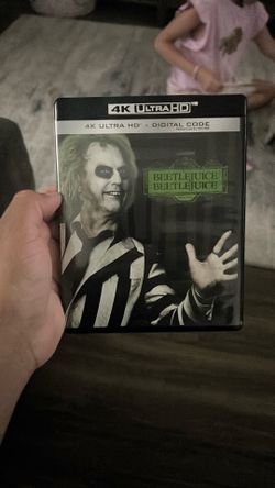 Beetlejuice beetlejuice digital code