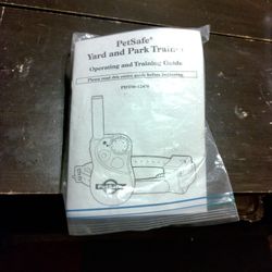 Pet safe Yard And Park Trainer PDTOO-12470