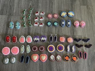 Beaded Earrings