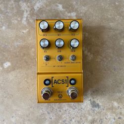ACS1 MINT condition 