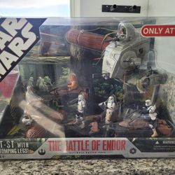 Star Wars Ultimate Battle Pack Endor