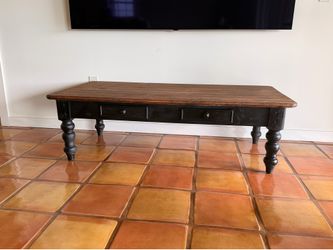 Coffee Table