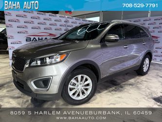 2017 Kia Sorento