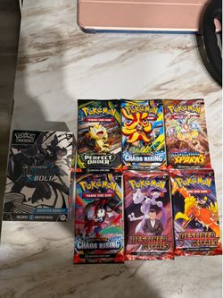 Pokémon Collectibles