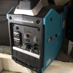 Inventor Generator Excel Power XL2250iS Inverter Generator