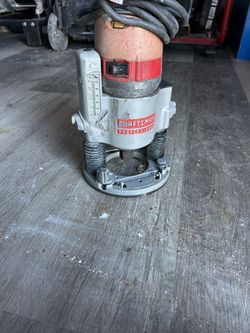 Craftman Professional Router
