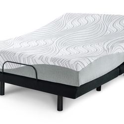 Nice Thick Cozy Mattress 