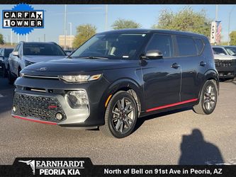 2020 Kia Soul