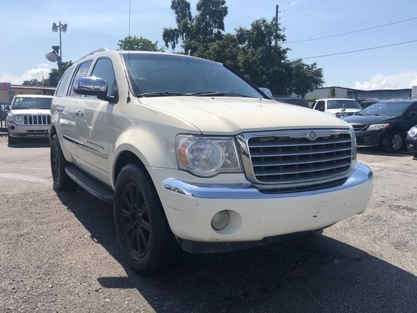 2007 Chrysler Aspen 148k Cars Trucks In Orlando Fl Offerup