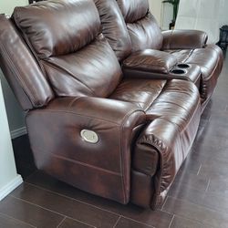 Electric Recliner Couches