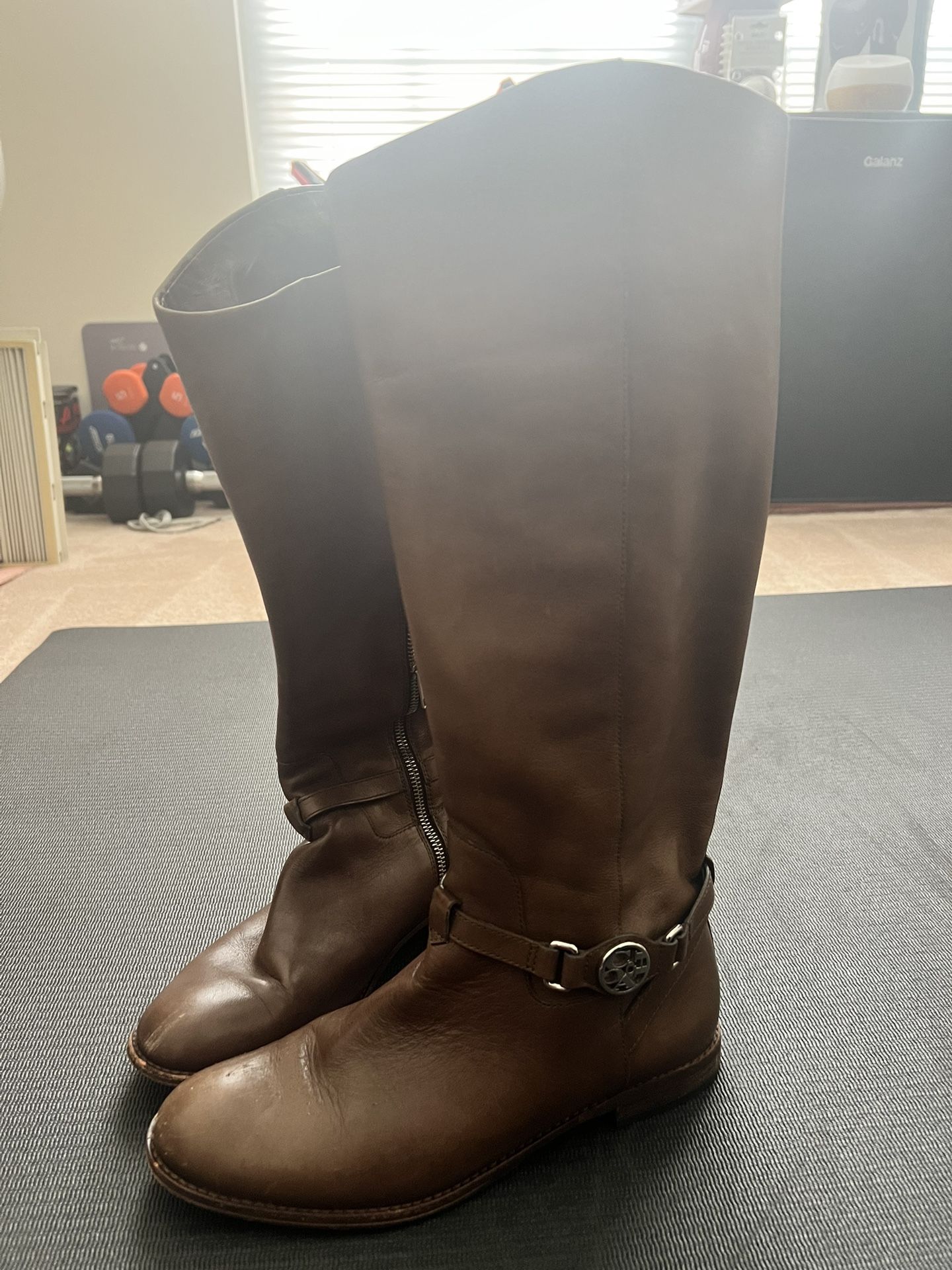 Coach Boots
