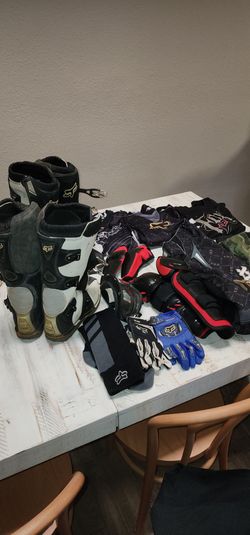 Fox Dirtbike Moto Gear