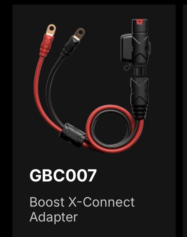 Battery Charging Wires Adapter