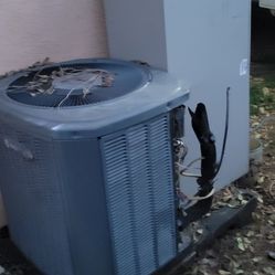Ac And Heater