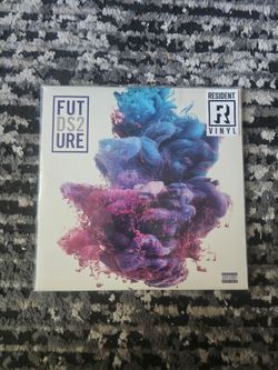 Future DS2 Blue Vinyl