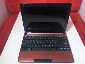 Acer Aspire D257 ONE NO RAM NO HARD DRIVE FOR PARTS ISSUE UNKNOWN