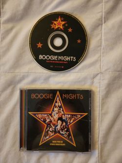 Boogie Nights Original Motion Picture Soundtrack CD