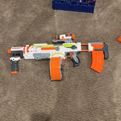 Nerf Gun