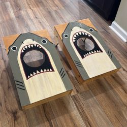 Junior Cornhole Set