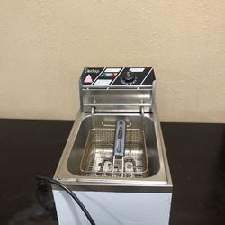 Deep Fryer 
