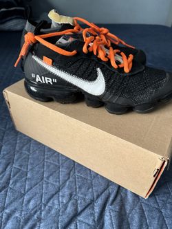 Off White Vapormax