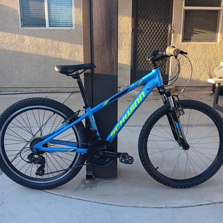 24" Schwinn Boy's Bike