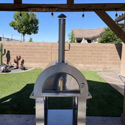 Pizza 🍕 Oven Wood Burning NEW