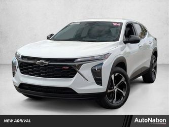 2024 Chevrolet Trax