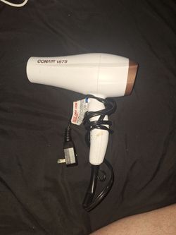 Hair dryer