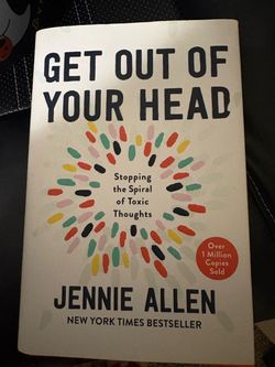 Get Out of Your Head by Jennie Allen