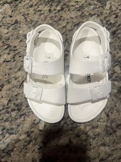 Kids waterproof Birkenstocks sandals size 29 (11)