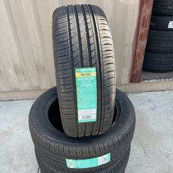 Brand New Set Of Tires 225/55/R17  225/55/17
