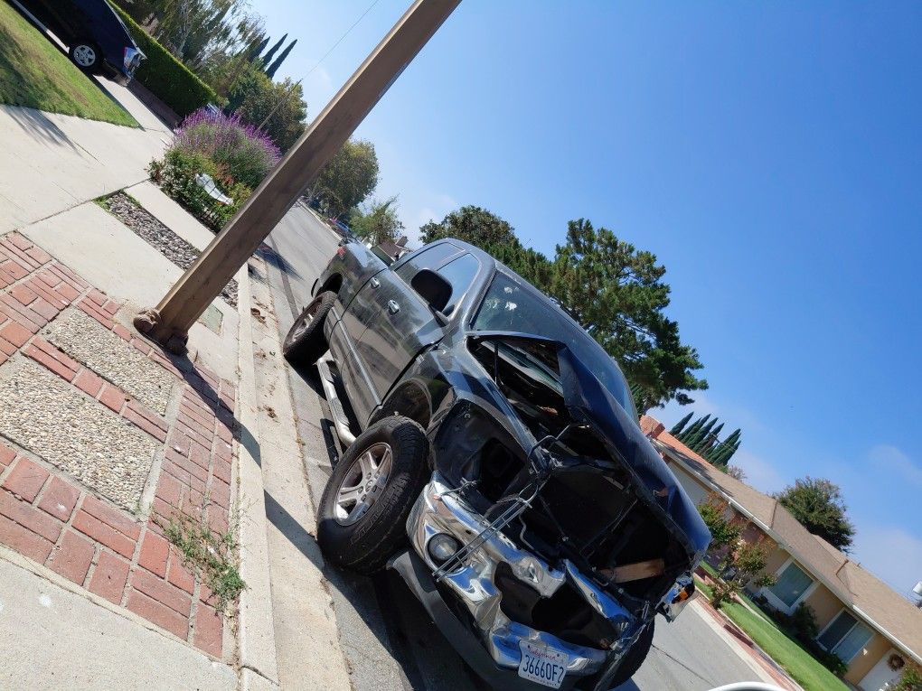 2007 Dodge Ram 1500