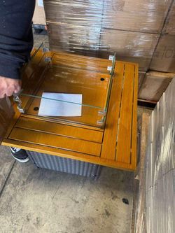 Brand New Fire Pit Table Outdoor Fogata Para Exterior Propane Fire Pit Table 