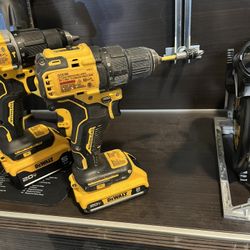 Dewalt drill driver
