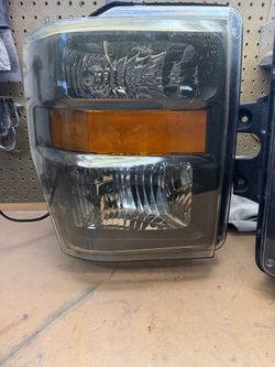 Headlights for 2008- 2010 F250