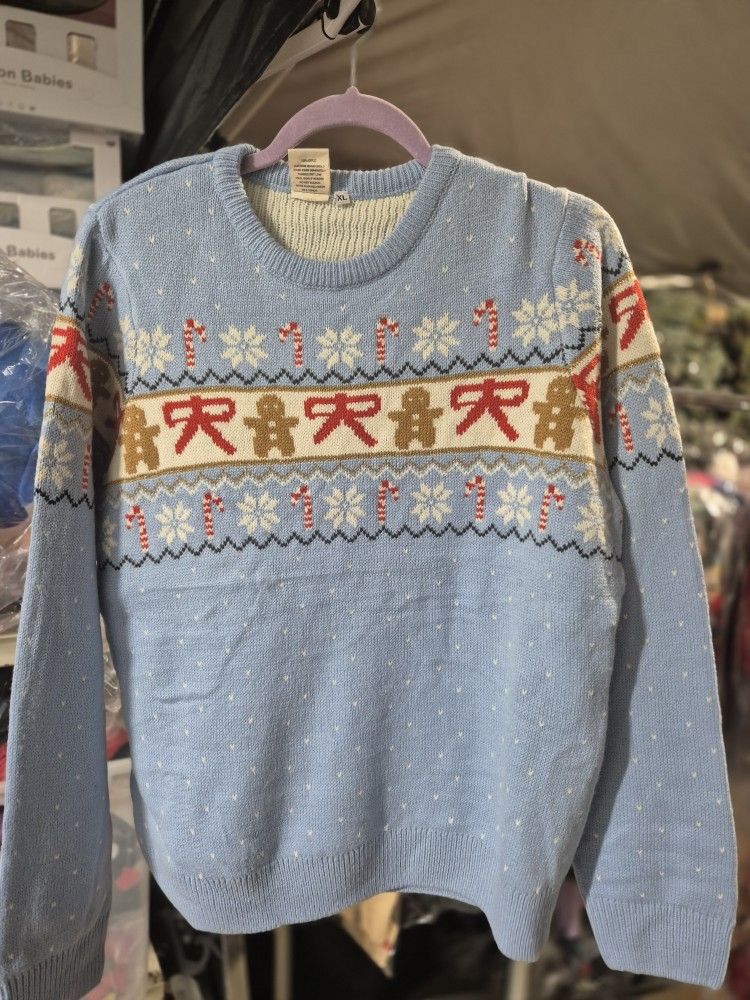 Ugly Christmas Sweaters Women's XL