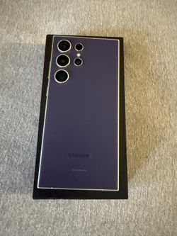 Samsun S24 Ultra  256GB Cricket