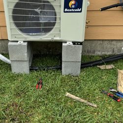 Mini Split Air Conditioner/heater