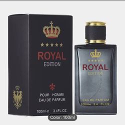 Royal Edition Cologne For Men