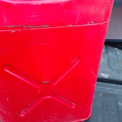 USMC  Jerry Gerry Can 5 Gallon Gas Can 