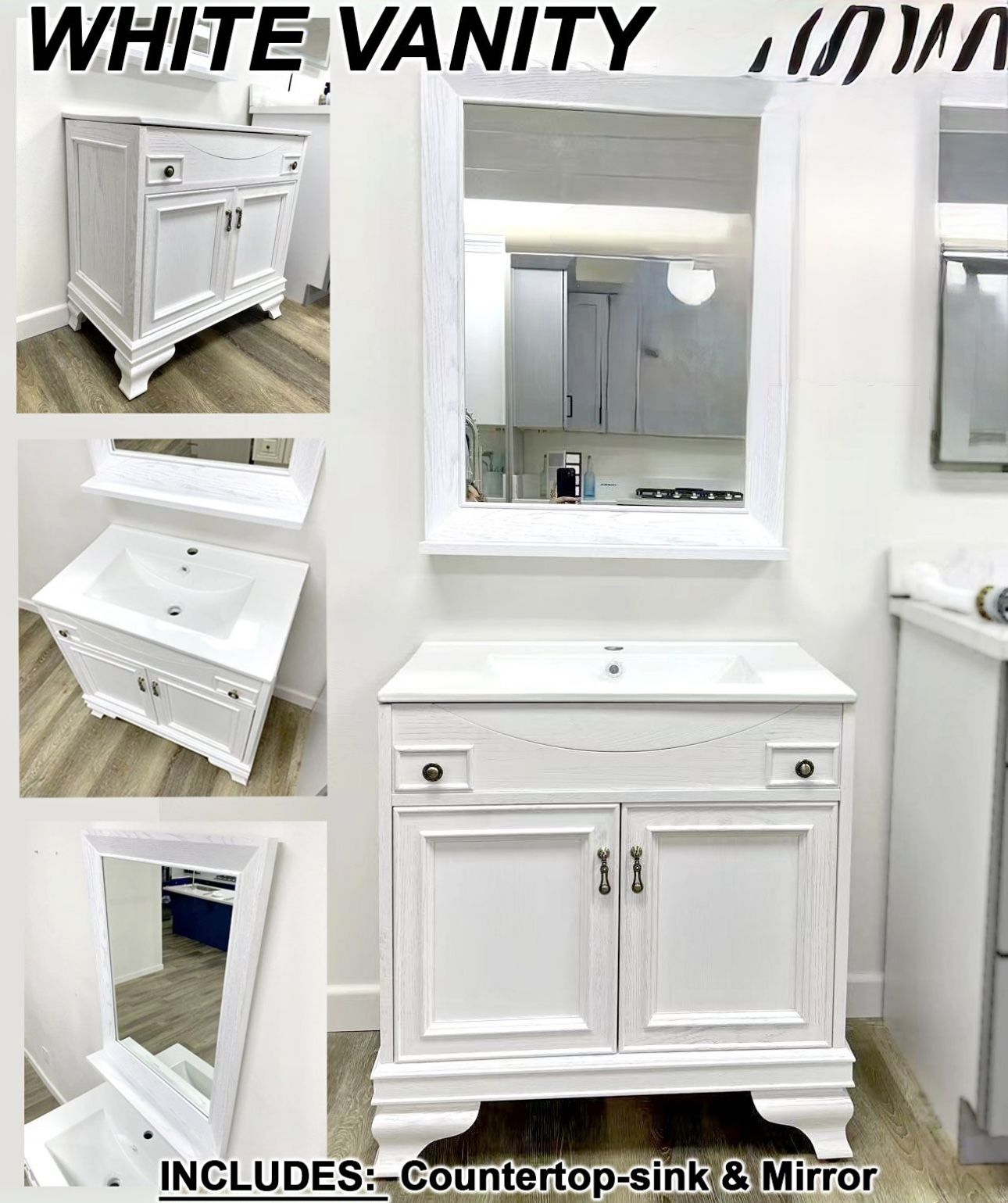 Vanity 