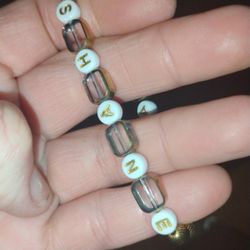 Name Bracelet 