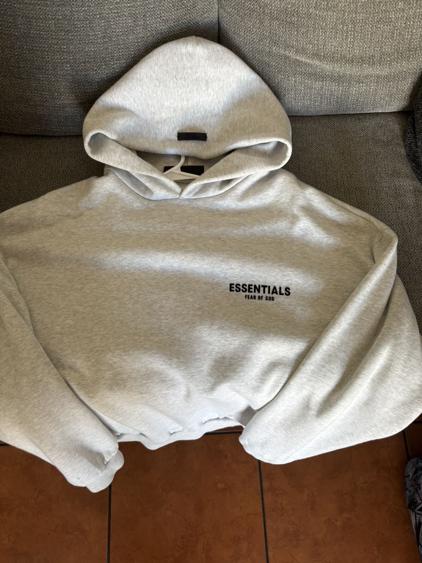 Essential Hoodie