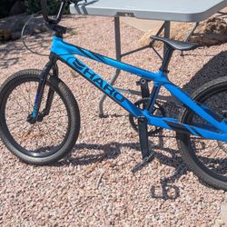 Haro Racelite Pro XL BMX Race Bike 