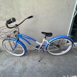 Sun Full Custom Cruiser Bike 