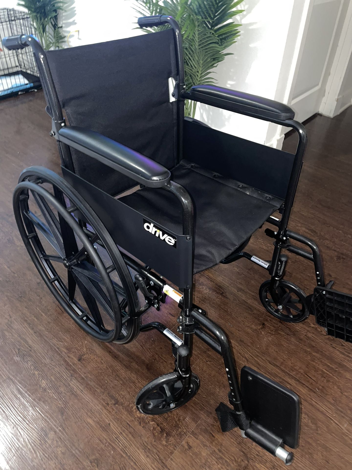Foldable Wheelchair 