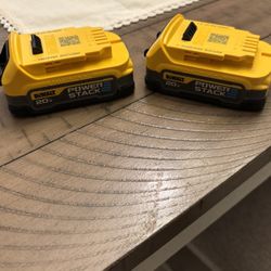 Dewalt Powerstack 20v 1.7ah
